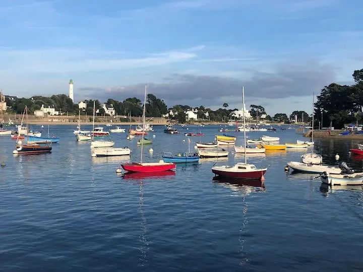 Belle Maison Renovee, 650M De La Plage, Grand Jardin, Classee Meuble De Tourisme 3 Etoiles Ile-Tudy