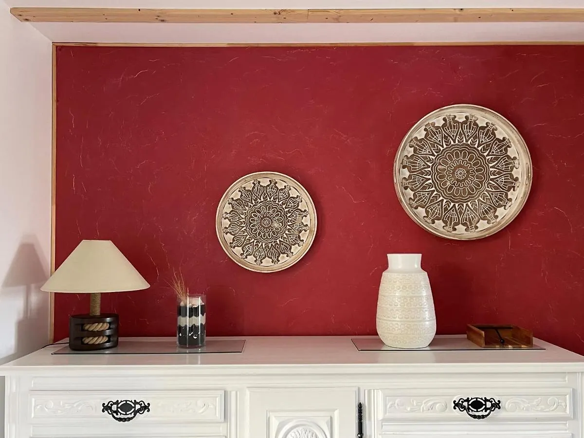 Belle Maison Renovee, 650M De La Plage, Grand Jardin, Classee Meuble De Tourisme 3 Etoiles Франция