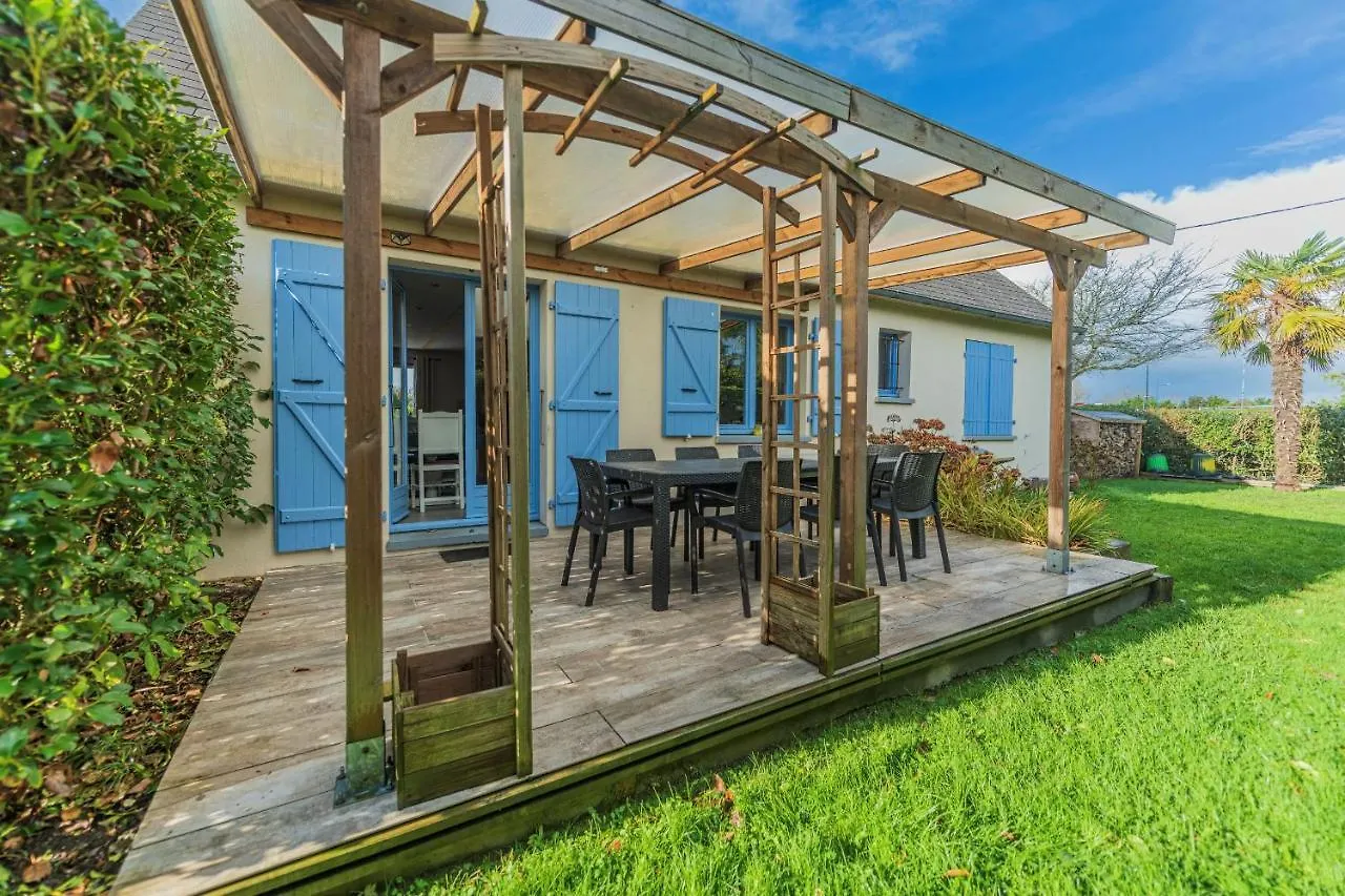 Дом отдыха Belle Maison Renovee, 650M De La Plage, Grand Jardin, Classee Meuble De Tourisme 3 Etoiles Франция