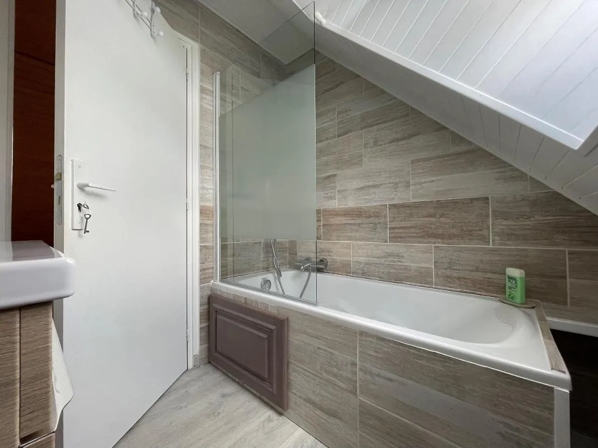 Belle Maison Renovee, 650M De La Plage, Grand Jardin, Classee Meuble De Tourisme 3 Etoiles Дом отдыха Ile-Tudy