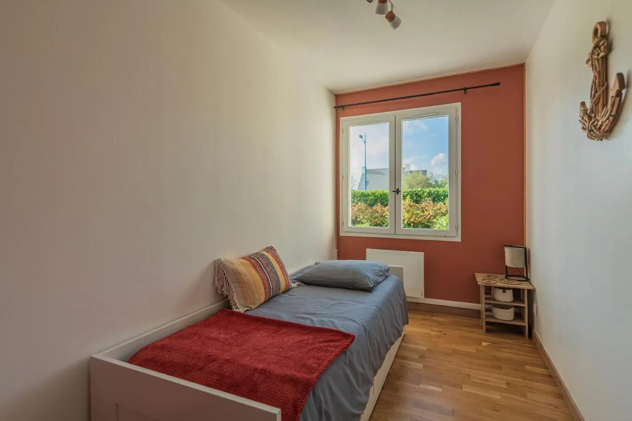 Belle Maison Renovee, 650M De La Plage, Grand Jardin, Classee Meuble De Tourisme 3 Etoiles Дом отдыха