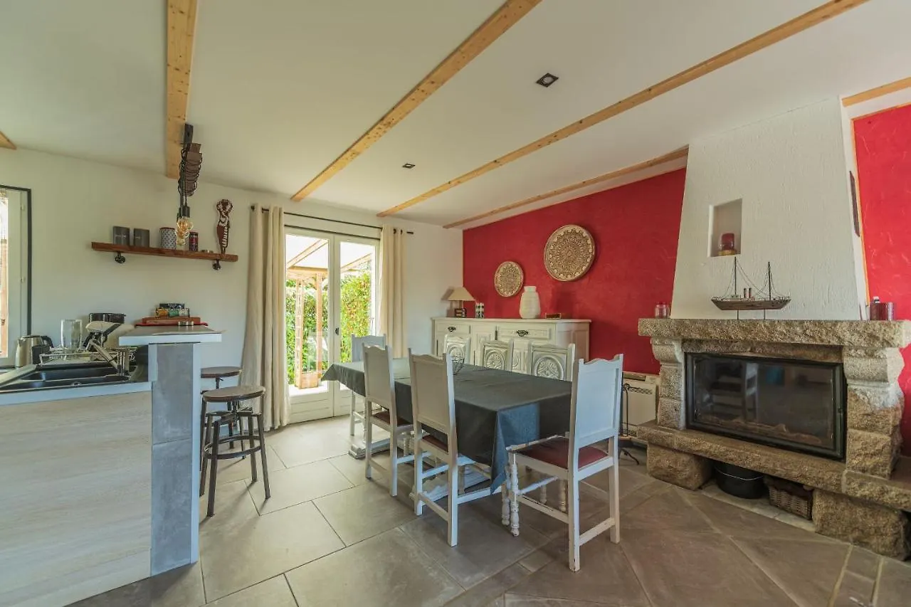 Belle Maison Renovee, 650M De La Plage, Grand Jardin, Classee Meuble De Tourisme 3 Etoiles