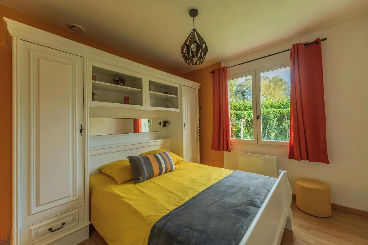 Дом отдыха Belle Maison Renovee, 650M De La Plage, Grand Jardin, Classee Meuble De Tourisme 3 Etoiles
